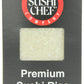 Sushi Chef Short Grain Rice, 20-Ounce Boxes (Pack of 6)