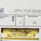 Ritter Sport White Chocolate With Whole Hazelnuts, 3.5 Ounce (Pack Of 10)
