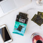 Ocean'S Halo Organic Sea Salt Seaweed Snacks, 1 Case (12 Units)
