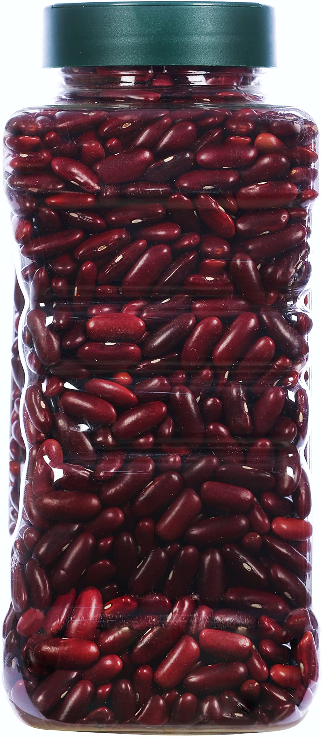 Rani Organic Red Kidney Beans (Rajmah Beans) Light 28Oz (1.7Lbs) 800G Pet Jar ~ All Natural | Vegan | Gluten Friendly | Non-Gmo