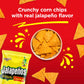 Diana Jalapeos Tortilla Chips, 3.84 Oz (Pack of 8)