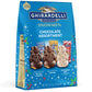 Ghirardelli Chocolate Snowmen Assortment, Easter Candy, 15.3 Oz Bag, Pack of 1