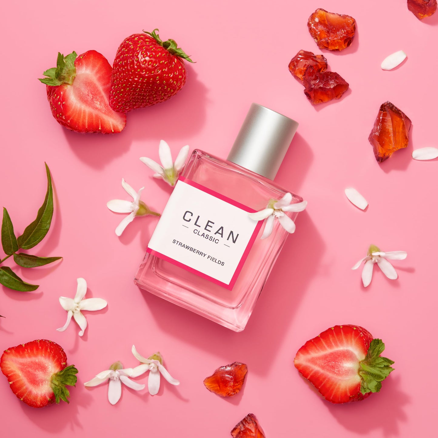CLEAN CLASSIC Strawberry Fields 30mL