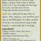 Eden Organic Green Tea With Brown Rice, Traditional Genmaicha, Tea Bags, (1.01 Oz) 16 Ct Boxes