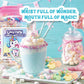 50 Unicorn Candy Bracelets, Individually Wrapped Jewelry for your Unicorn Themed Party, Bulk Candy Perfect for Goody Bags, Party