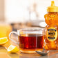 BUSY BEE Honey, Grade A Filtered, 12 Ounce (Pack of 3 Honey Bears)