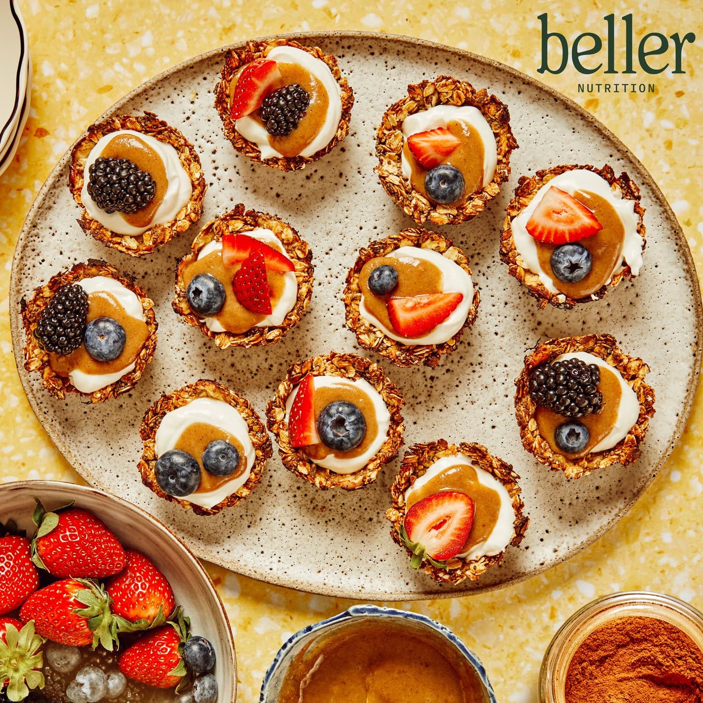 GOLDEN BREAKFAST | 1.4 oz | Organic Spice Blend Seasoning | Rachel Beller Nutrition Power Spicing