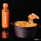 Truff Buffalo Sauce, Gourmet Hot Sauce With Red Cayenne Peppers, Black Truffle Oil, Agave Nectar, Unique Flavor Experience In A Bottle, 6 Oz.