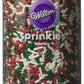 Wilton Bulk Jimmies Christmas Sprinkles