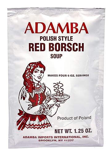 Adamba Imports Red Borscht Mix 3-Pack 3X1.25Oz