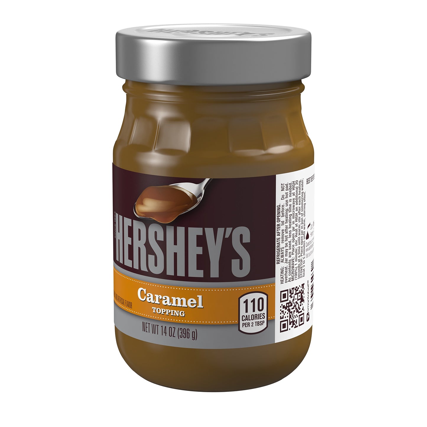 Hershey'S Caramel Topping (Pack Of 2)