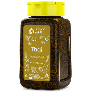 Usimplyseason Asian Seasoning (Thai Spice, 4.8 Oz)