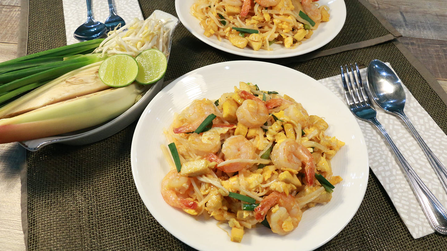 Lobo Pad Thai Meal Kit, 7.76 Ounce (Pack of 2), Authentic Thai Flavor