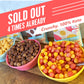 Schoolyard Snacks Keto Cereal - Fruity Flavor |12G Protein, Low Carb, Low Sugar, Low Calories | Gluten-Free, Grain-Free, Keto-Fr
