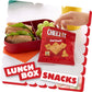 Cheez-It and Pringles Variety Pack, Lunch Snacks, Kids Snacks, Original Flavors (24 Packs)