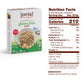 Jovial - Organic Brown Rice Pasta - Shells - Case of 12 - 12 oz.(D0102HX7EXA.)