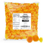 Taboom Butterscotch Hard Candy Discs - Individually Wrapped, Bulk 1lb, Approx 72 Pieces for Parties & Office Treats
