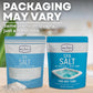 Hot Tub Spa Salt for Water Systems & Chlorine Generators, Pool Salt for Hotspring, Jacuzzi, Caldera, Ace, & Freshwater, 10 Lbs/5