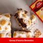 Betty Crocker Delights Supreme Triple Chunk Brownie Mix, 17.8 Oz (Pack Of 12)