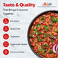 Jai Ho Organic Rajma Chitra Kidney Beans, 4 lb, USDA Organic, Non-GMO, Chemical-Free, Premium Quality