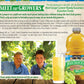 Langers White G  Juice with Vitamin C, 64 Fl Oz, Pack of 8