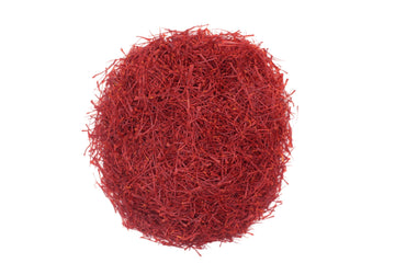 Ensaffron - 12 Gram Natural Premium Thick All Red Saffron Threads, Sunlight Processed Organic Saffron Grade A+ Super Negin Non-G