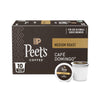 Peets Coffee Medium Roast K-Cup Pods - Cafe Domingo, 10 Count, Pack of 1, Model 0785357024687
