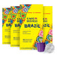 Cafe Bustelo Espresso Capsules, Brazil Blend, Nespresso Compatible, Intensity 11, 40 Count
