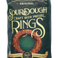 Unique Snacks Sourdough Craft Beer Pretzel Rings, 11 Ounce, Pack of 1