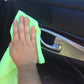 Zwipes Microfiber Towel Cleaning Cloths, 36 Pack, Assorted, (737)