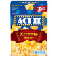 Act Ii Xtreme Butter Microwave Popcorn Bags, 3-Count (Pack Of 12)