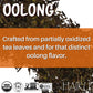 Haiku Organic Japanese Oolong Tea, Non-Gmo, Kosher, Usda Organic, 1 Box (16 Teabags)