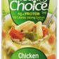 Healthy Choice Soup 5 Chicken Noodle and 5 Chicken with Rice Variety Pack, 15 oz. cans