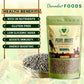 Danodia Foods Organic Pearl Millet (Bajra) - Unpolished Whole Grain, Gluten-Free, 2 lbs (950g)