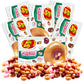 Sweetzo - Krispy Kreme Jelly Beans Candy Single Serving Bags, Assorted Donut Flavored Chewy Candies and Fat Free Treats, Jelly B