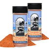 Everglades Fish & Chicken Seasoning - for Shrimp, Seafood & Poultry - 6 oz, 2 Pack