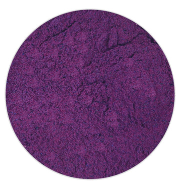 Ultimate Baker All Natural Purple Food Color Powder - GMO-Free Edible Cake Decorating Color, All-Natural Fruit & Veg-Based Gel P