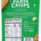 Parmcrisps Jalapeno Cheese Crisps, 1.75 Ounce Bag, Gluten-Free, Low-Carb Snack