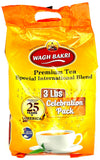 Wagh Bakri Premium International Blend Tea, 3 Pound Promo Pack