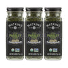 Watkins Gourmet Organic Spice Jar, Parsley Flakes, 0.59 Ounce Jar, 3-Pack
