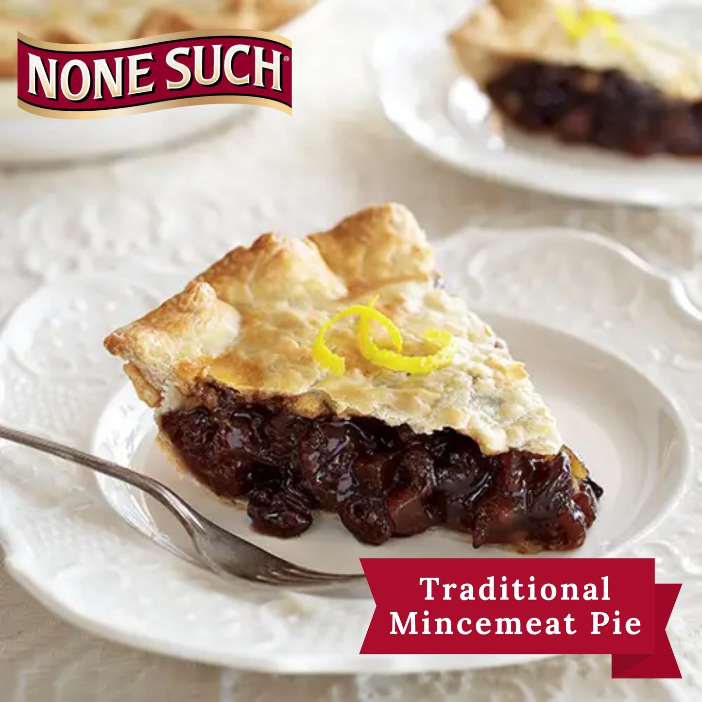 None Such Classic Original Mincemeat, 27 Ounce (Pack Of 1)