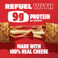 Hot Pockets Pepperoni and Sausage Pizza, Hot Pockets Frozen Sandwiches, Frozen Snacks, Air Fryer Snacks, 9g Protein, 4-Pack