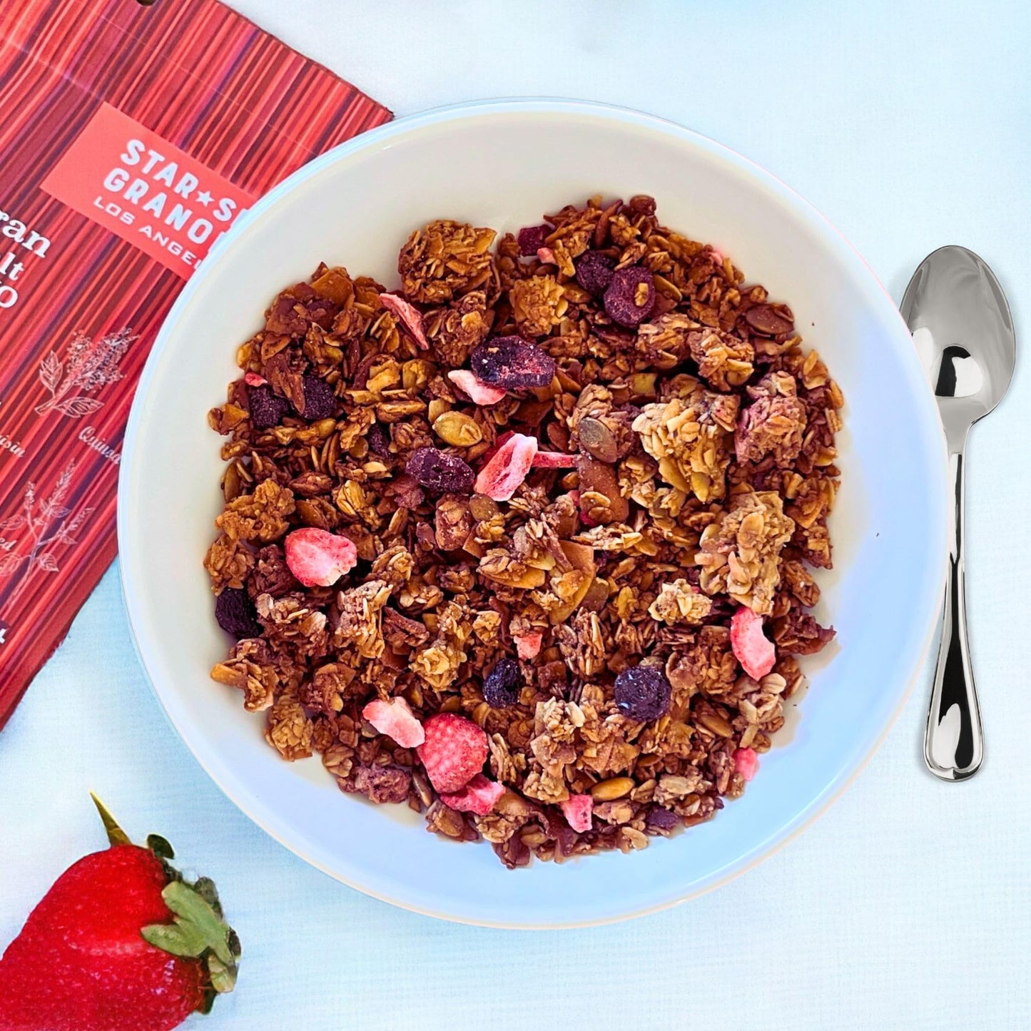 Star Sky Granola Pack Of 5 (Berry Delight Granola)