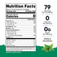 Nutricost Stevia With Allulose Natural Sweetener - Gluten-Free, GMO-Free, 22.7 Ounce (1.4 Pound)