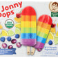 Jonnypops Organic Rainbow Fruit Stacks, 14.8 Fz