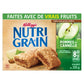 Kellogg'S Nutri Grain Cereal Bars Apple Cinnamon, 8 Bars, 295G/10.4 Oz., {Imported From Canada}