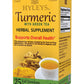 Hyleys Turmeric With Green Tea - 25 Tea Bags (12 Pack - 300 Tea Bags)