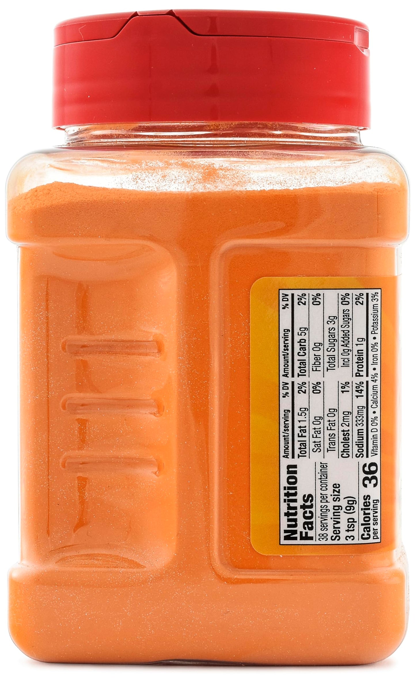 Snappy cheddar cheese Popcorn Seasoning 12 Oz