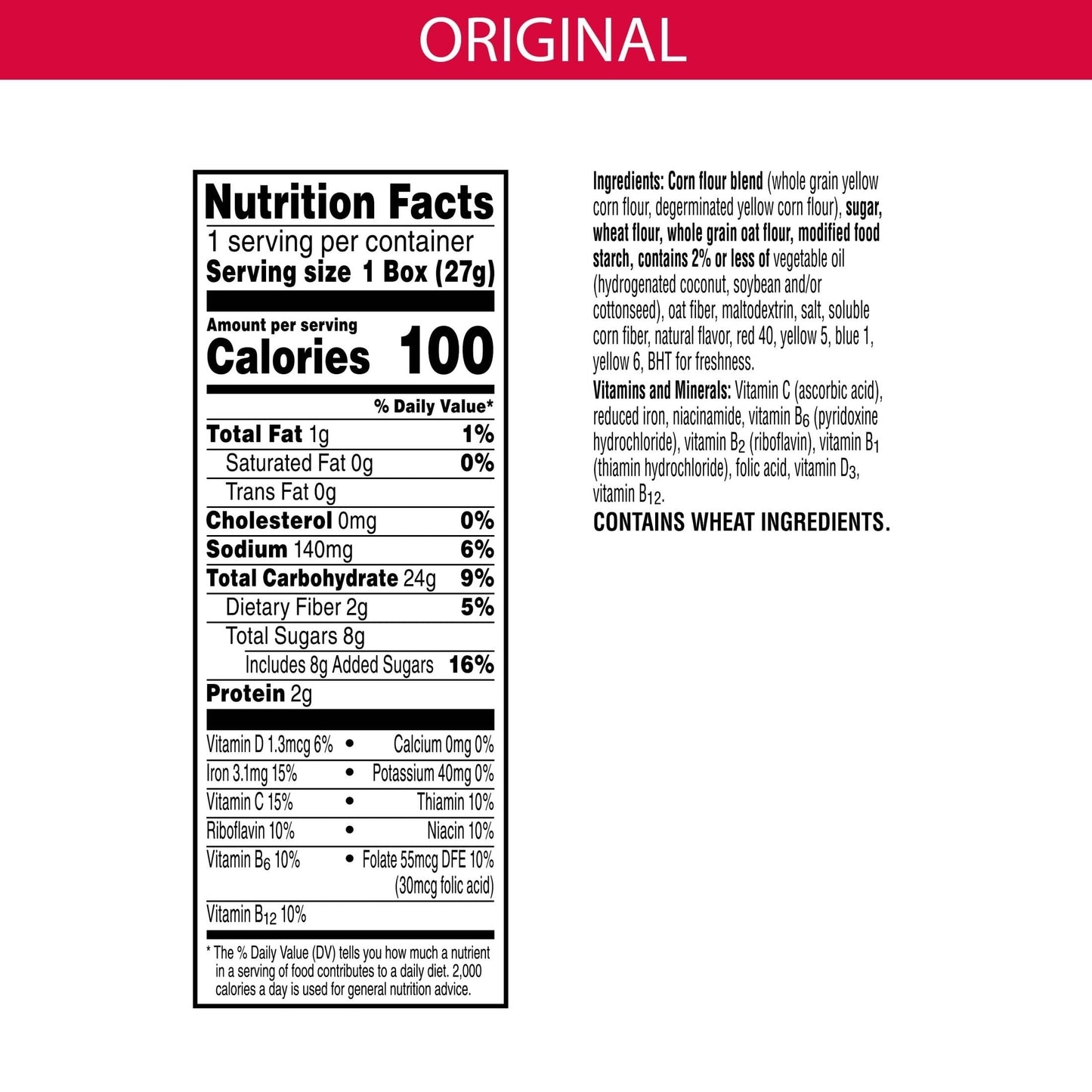 Froot Loops Breakfast Cereal, Original, 0.95oz, Pack of 70, Model 3800021973
