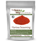The Spice Way Harissa Seasoning - A Spicy Hot Spice Blend To Create Paste And Sauce 4 Oz